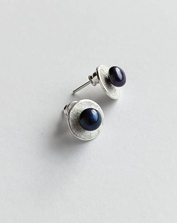 Kolczyki OKRĄG, Katarzyna Kaminska ART