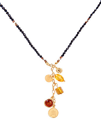 Naszyjnik Fulget, Amber Cause Jewellery