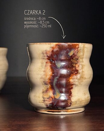 Czarka Terra Line, Nanos Ceramics
