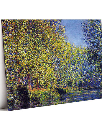 Zakole rzeki Epte - C. Monet - magnes, Galeria LueLue