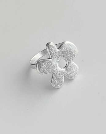 Pierścionek Kwiat, Katarzyna Kaminska ART