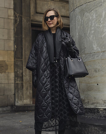 Płaszcz Akita, COCOON