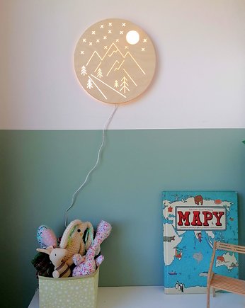 Lampka Koparka, MASZYNA KREACJI