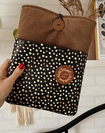 Etui na tablet, książkę, ipada, kindle NOMAD KROPKI