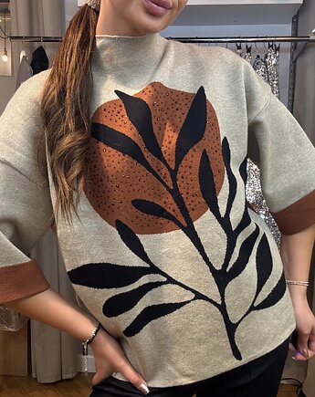 Sweter PALMA, SOLO moda