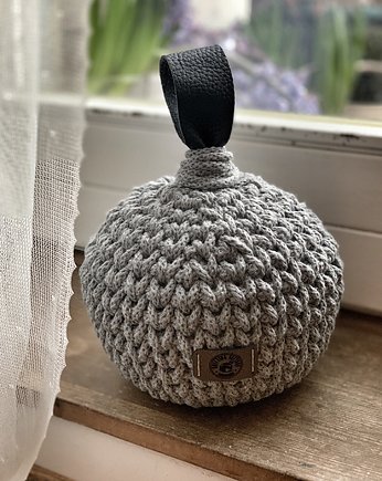 Blokada do drzwi Stoper  Decor, Knitting Factory