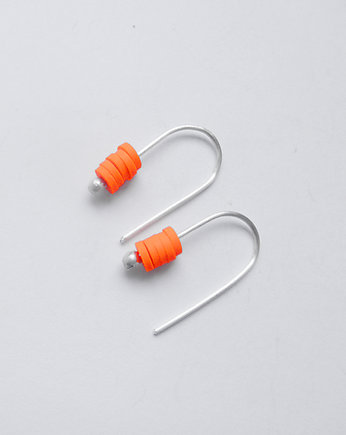 Kolczyki OKRĄG, Katarzyna Kaminska ART