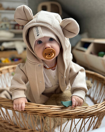 Kombinezon Uszaty Mleczko, ZZZforKIDS