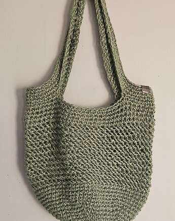 Torba ze sznurka konopnego, Las i Łąka