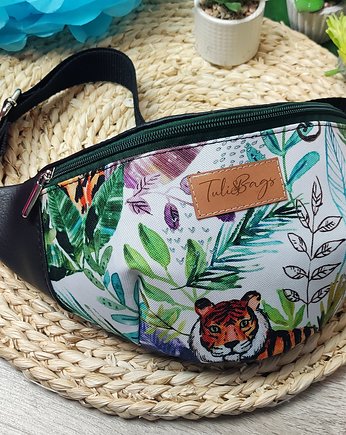 Nerka z kieszonką dżungla, Tuli and Bags