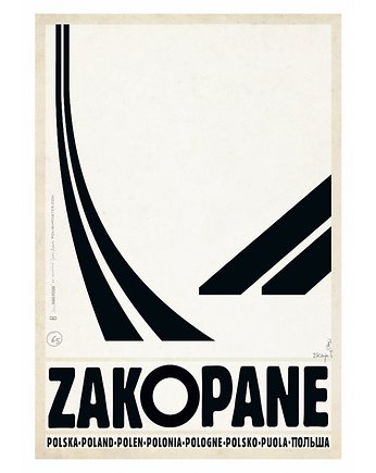 Kartka pocztowa - Zakopane, Galeria LueLue