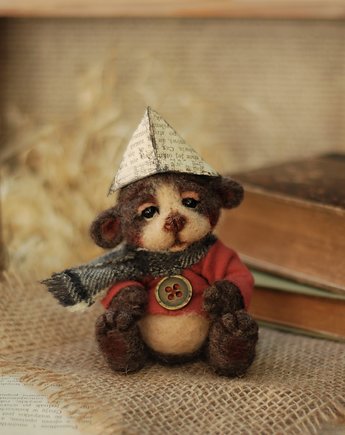 Miś Retro, BoboLobo Handicraft