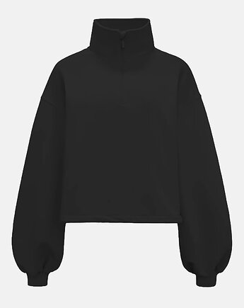 Bluza Celeste Czarna Czarny, MKTP