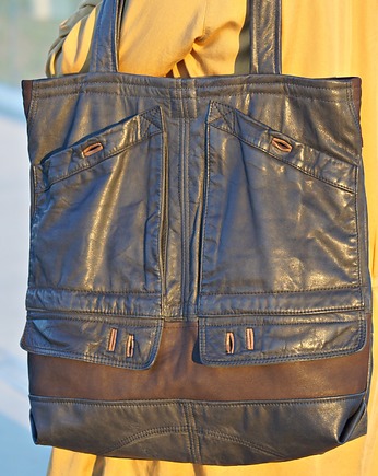 Torba shopper recycling, reFRESH