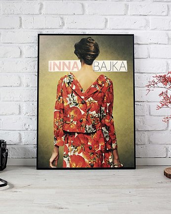 kolaż INNA BAJKA , Patch World