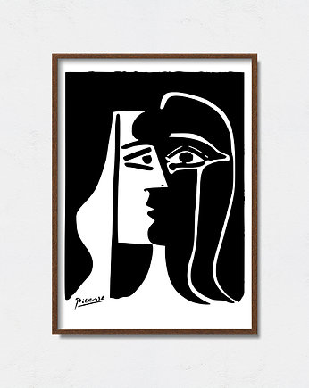 Pablo Picasso grafika, Pas De LArt