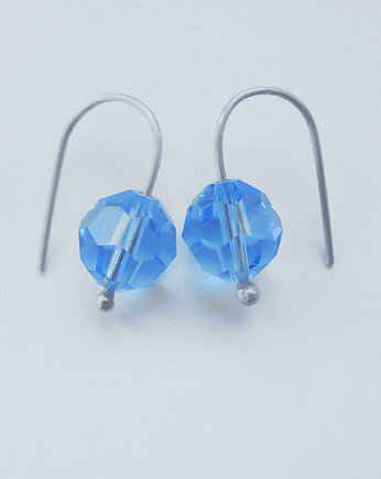 Kolczyki OKRĄG, Katarzyna Kaminska ART