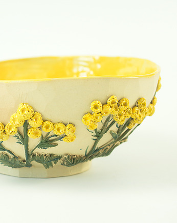 Miska ceramiczna "Wrotycz", Zielsko