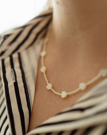 Delikatny naszyjnik serca, Dwie Gliny