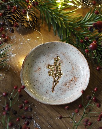 Spodek na biżuterię lub palo santo, Velvet Craft