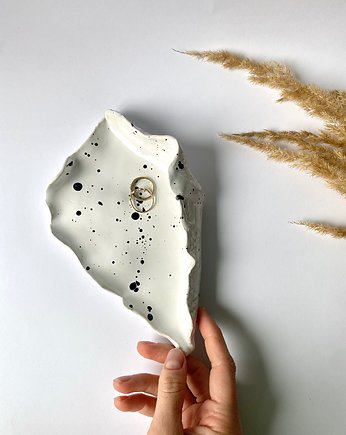Ceramiczna Muszla Dalmatyńczyk, Maison Fragile