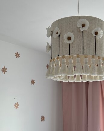 Lampa wisząca ,,Dasies Tassel, Boholine