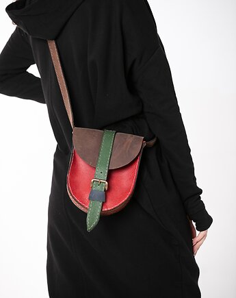 Torebka damska mini kolorowa, NavahoClothing