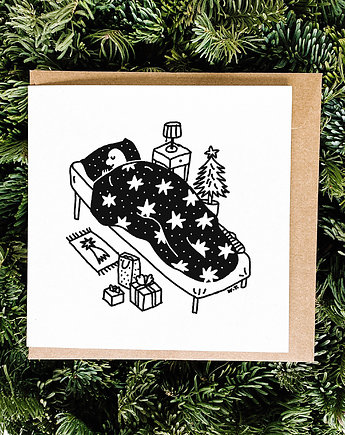 Świąteczne spanko, Weronika Tarka