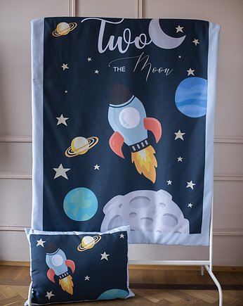 Pościel z wypełnieniem Kosmos, Twoja Poducha