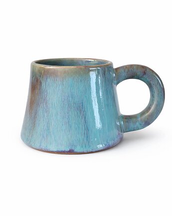 Kubek  ceramiczny, Papataj