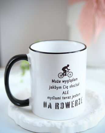 Kubek Myślami na Rowerze, tulimy