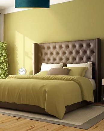 Welurowa lampa sufitowa w stylu glamour w kolorze różu DUBAJ VELUR fi 40, LYSNE