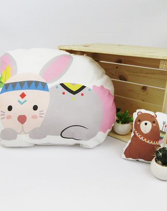 Poduszka Indiański Królik, Enitka Sweet Baby Room
