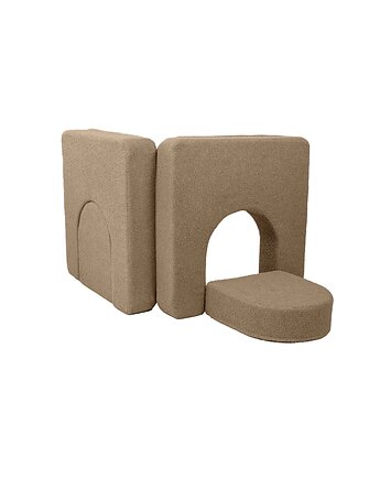 Drzwiczki Playlo - uzupełnienie Sofy modułowej Montesorri - domy plac zabaw, Playlo