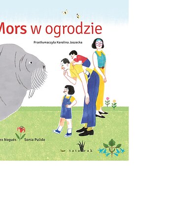 Mors w ogrodzie, Wydawnictwo Tatarak