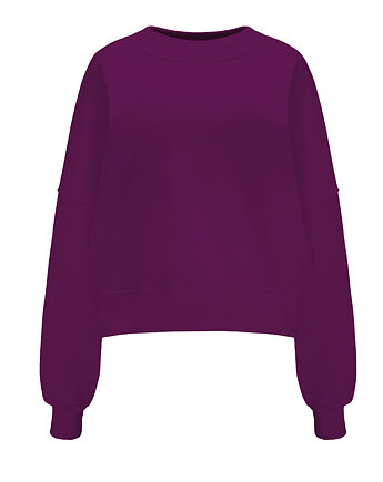 Bluza Iconic Purpura, MKTP