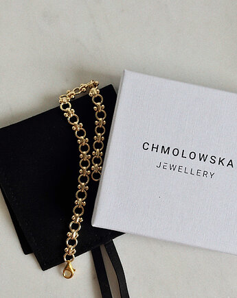 Bransoletka Łańcuszek, Chmolowska Jewellery