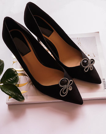 Klipsy do butów Coquet - Twist Elegance Lux, Coquet