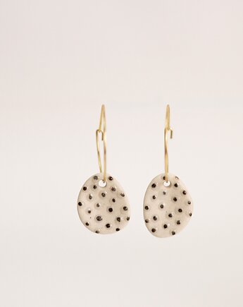 Kolczyki ceramiczne ikra 01