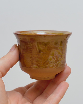 Czarka nr.25-09 (80ml) - złoty liść, Koło i Piec