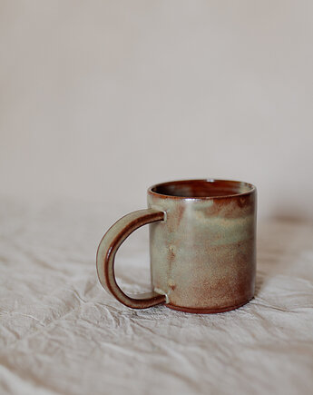 Kubek ceramiczny Smugi., Freebirdceramics