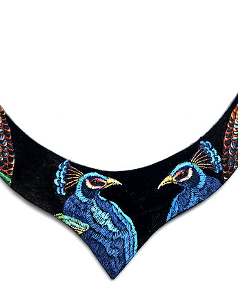 Naszyjnik Ptaszyska, inka76