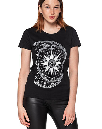 T-shirt damski UNDERWORLD Compass, UNDERWORLD