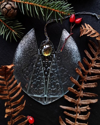 Aniołek szklany, vetro