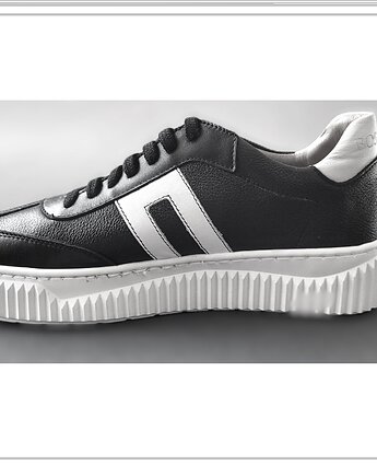 Sneakersyi skórzane  (7221), BOSCCOLO