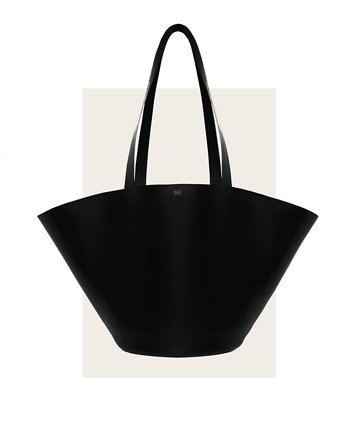 Tote Bag  Lile Leather  Simple, Lile Things