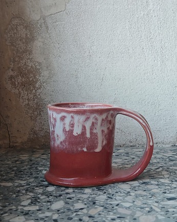 Kubek ceramiczny, MOM S HANDMADE
