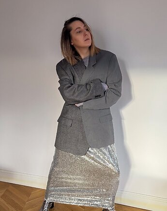 Marynarka Steel & Smoke, Rags Queen