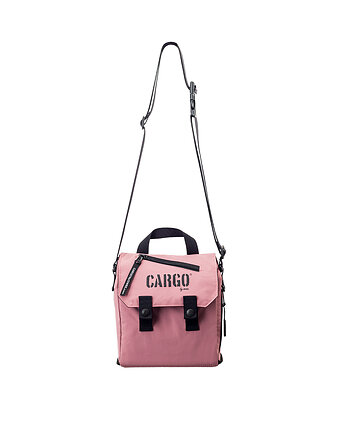 Mini plecak - Torba na ramię Econyl ROSE DUST, CARGO by OWEE