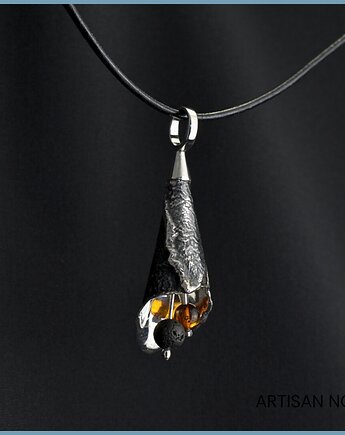 Volcanic amber, An Artisan Nova